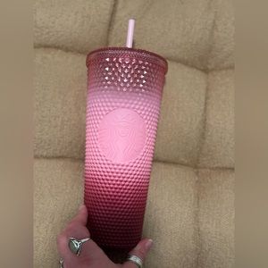 Starbucks tumbler